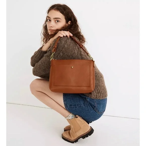 🆕 Madewell The Transport Crossbody Bag NWT New! - Picture 5 of 9